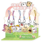 MALTESE - Nyckelring Gift Maltese - Display 10 pcs Funism