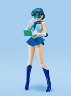 SAILOR MOON - Sailor Mercury - Figur S.H.Figuarts 14cm Bandai Tamashii Nations