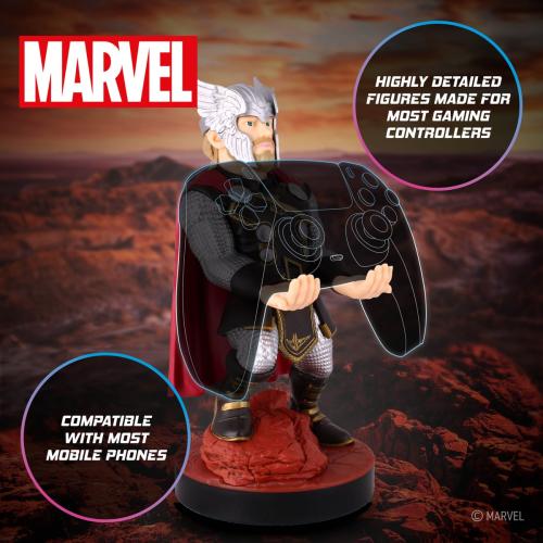 MARVEL - Thor - Controller & Phone Support - 20cm Exquisite Gaming