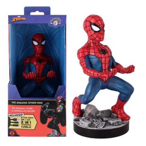 SPIDER-MAN - Controller & Phone Support - 20cm Exquisite Gaming
