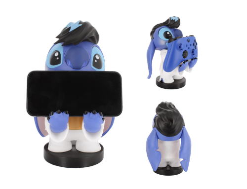 STITCH - Elvis - Controller & Phone Support - 20cm Exquisite Gaming