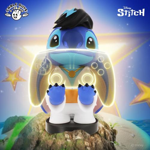 STITCH - Elvis - Controller & Phone Support - 20cm Exquisite Gaming
