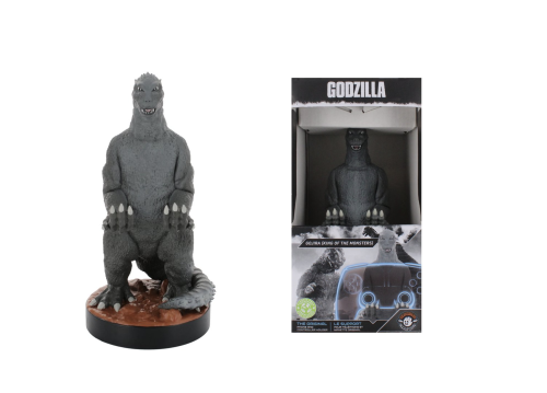 GODZILLA - 1954 - Kontroller & Telefonstöd - 20 cm Exquisite Gaming
