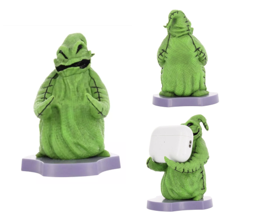 NBX - Oogie Boogie - Controller & Phone Support 'Holdem' - 11cm Exquisite Gaming