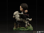 HARRY POTTER - Harry & Buckbeak - Figur Mini Co. 16cm Iron Studios