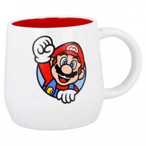 SUPER MARIO - Mario - Nova Mug 355ml Stor