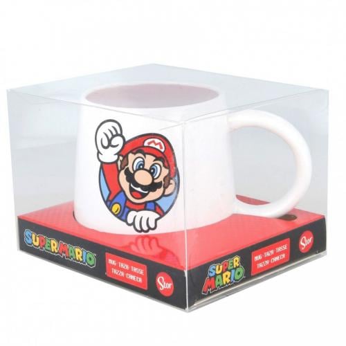 SUPER MARIO - Mario - Nova Mug 355ml Stor