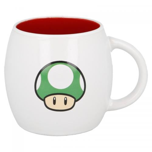 SUPER MARIO - Toad - Globe Mug 380ml Stor