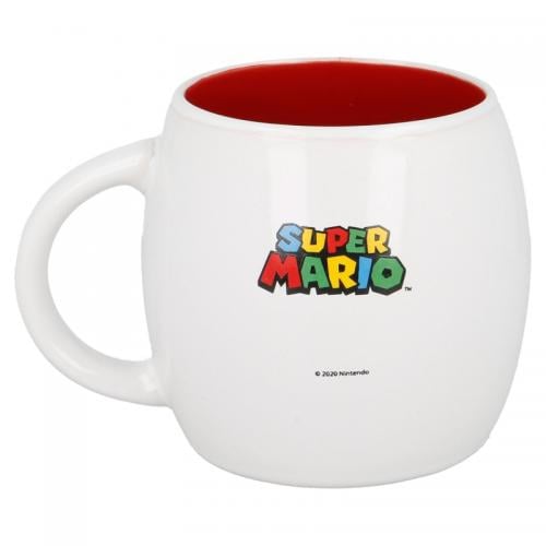 SUPER MARIO - Toad - Globe Mug 380ml Stor