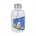 SONIC - Glasflaska - Liten Storlek 620ml Stor