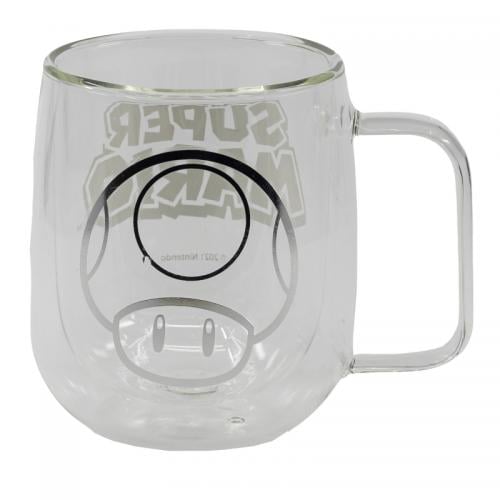 SUPER MARIO - Glas Mug - 290 ml Stor