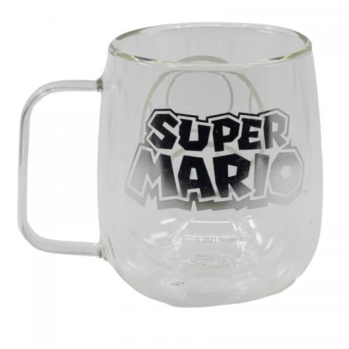 SUPER MARIO - Glas Mug - 290 ml Stor