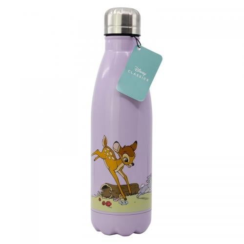 DISNEY - Bambi - Rostfri Stålflaska 26oz Stor