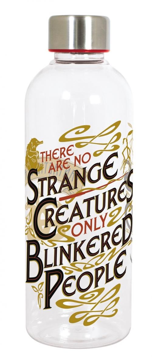 FANTASTIC BEASTS - Plastflaska - Storlek 29oz Stor