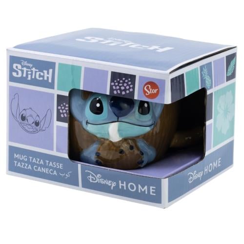STITCH - Coconut - Mug 3D - 14 Oz Stor