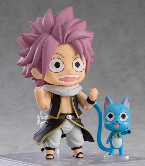FAIRY TAIL - Natsu Dragneel - Nendoroid 10cm Goodsmile