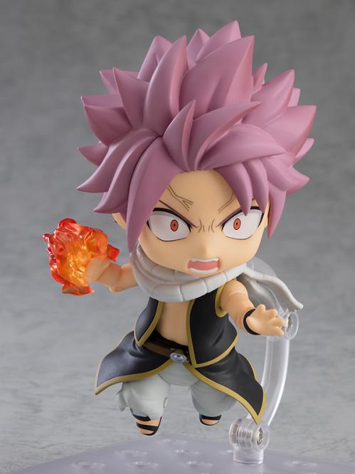 FAIRY TAIL - Natsu Dragneel - Nendoroid 10cm Goodsmile