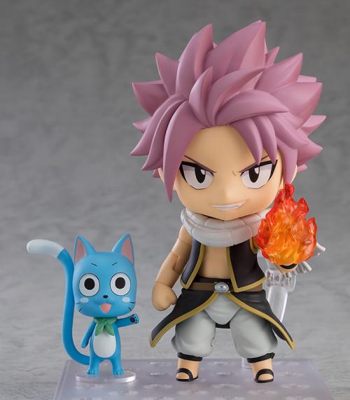 FAIRY TAIL - Natsu Dragneel - Nendoroid 10cm Goodsmile