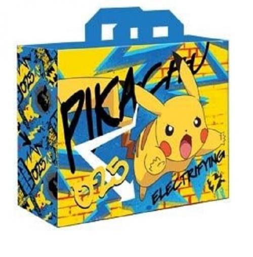 POKEMON - Pikachu - Shopping Bag Runns
