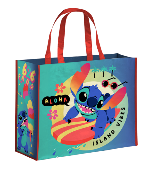 STITCH - Island Vibes - Shopping Bag Runns