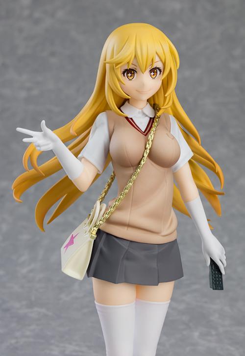 A CERTAIN SCIENTIFIC RAILGUN - Misaki Shokuhou - Pop Up Parade 17cm Goodsmile