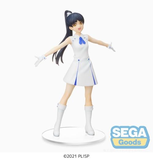 LOVE LIVE ! SUPERSTAR !! - Ren Hazuki "Wish Song" - Figur 20cm Sega Goods