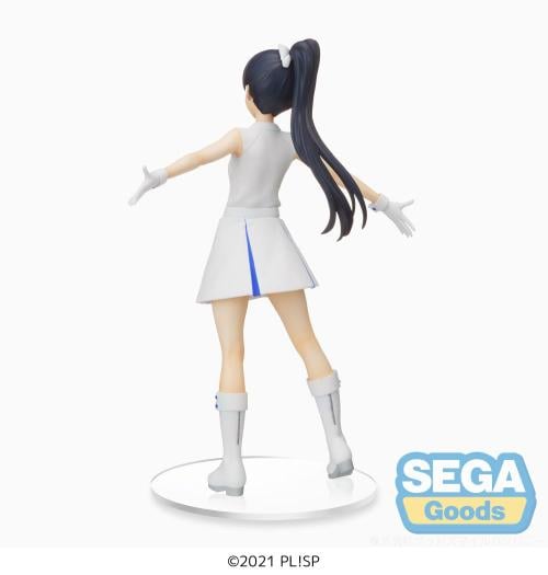 LOVE LIVE ! SUPERSTAR !! - Ren Hazuki "Wish Song" - Figur 20cm Sega Goods