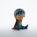 ONE PIECE - Sparbössa - Trafalgar - 16cm Plastoy
