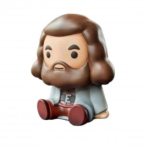 HARRY POTTER - Sparbössa - Hagrid Chibi - 16cm Plastoy