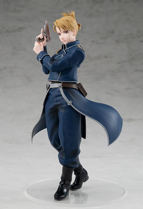 FULLMETAL ALCHEMIST - Riza Hawkeye - Pop Up Parade 16cm Goodsmile