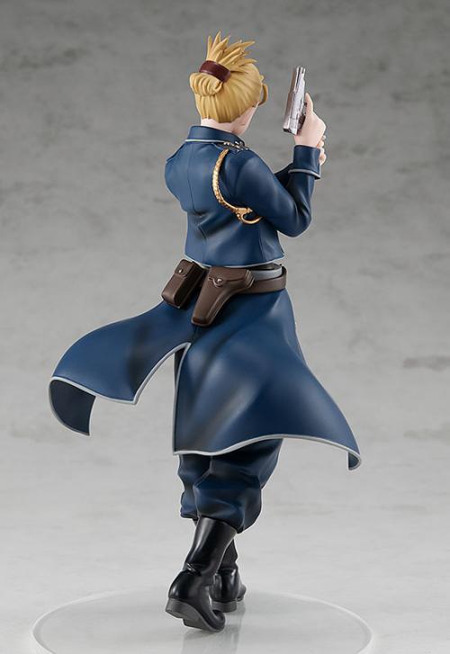 FULLMETAL ALCHEMIST - Riza Hawkeye - Pop Up Parade 16cm Goodsmile