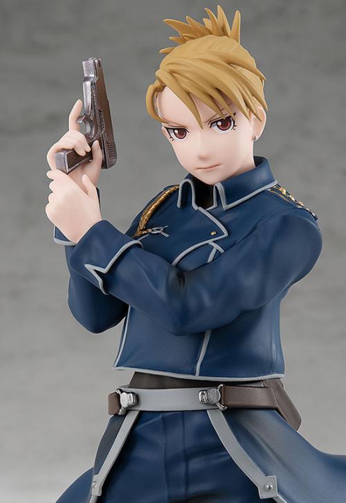FULLMETAL ALCHEMIST - Riza Hawkeye - Pop Up Parade 16cm Goodsmile