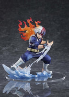 MY HERO ACADEMIA - Shoto Todoroki - Figur 1/8 ST 19cm Sega Goods