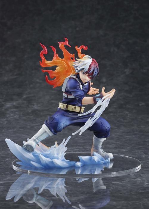 MY HERO ACADEMIA - Shoto Todoroki - Figur 1/8 ST 19cm Sega Goods