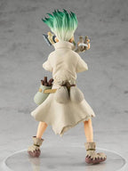 DR STONE - Senku Ishigami - Pop Up Parade 17cm Figur Goodsmile