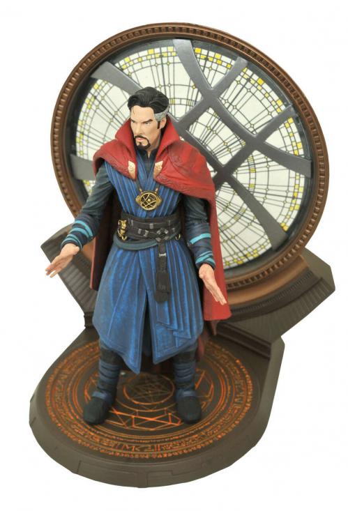 MARVEL - Dr Strange - Figur Select 17cm Diamond Select