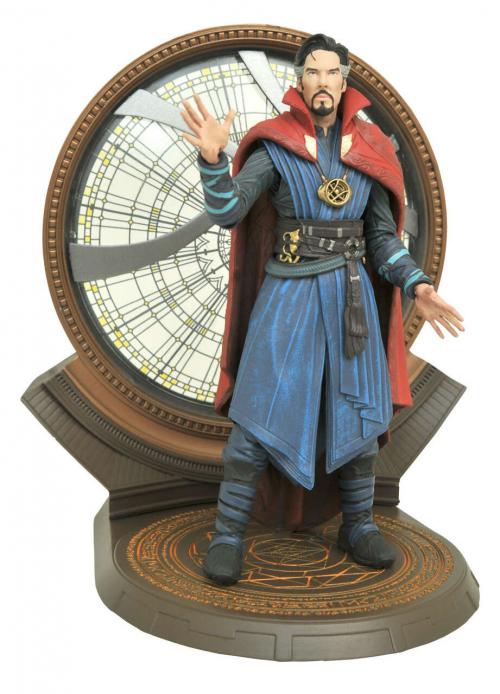 MARVEL - Dr Strange - Figur Select 17cm Diamond Select