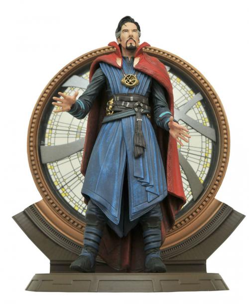 MARVEL - Dr Strange - Figur Select 17cm Diamond Select