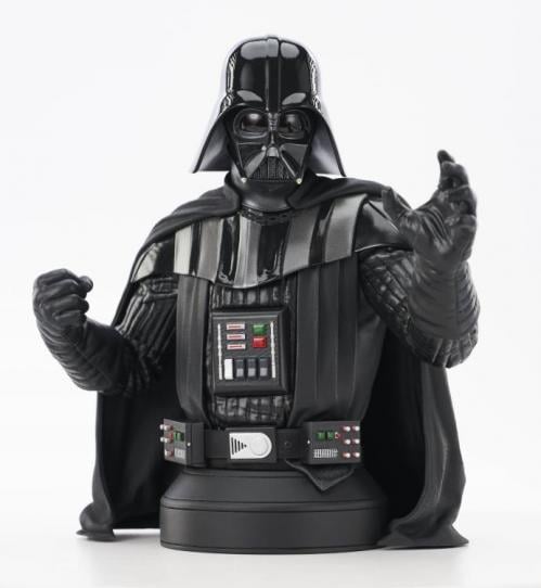 STAR WARS OBI WAN KENOBI - Darth Vader - Bust 16cm Gentle Giant
