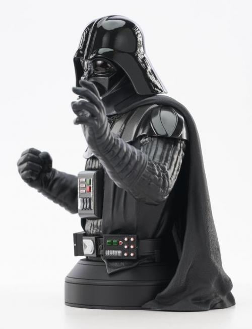 STAR WARS OBI WAN KENOBI - Darth Vader - Bust 16cm Gentle Giant