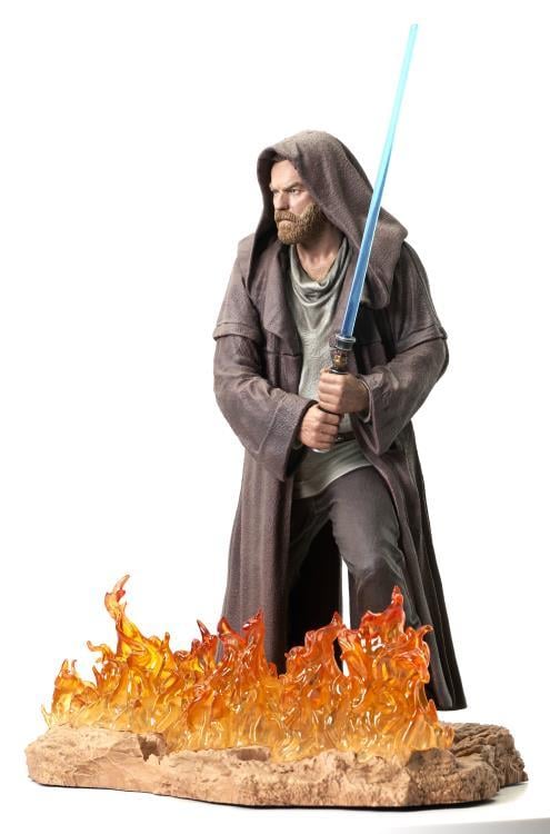 STAR WARS OBI WAN KENOBI - Obi-Wan Kenobi - Figur Premier 1/7 30cm Gentle Giant