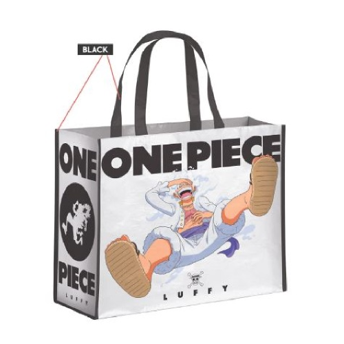 ONE PIECE - Luffy Gear 5 - Shopping Bag Runns