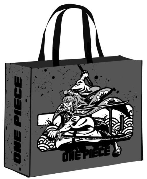 ONE PIECE - Zoro - Shopping Bag Runns