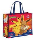 POKEMON - Pikachu & Eevee - Shopping Bag Runns