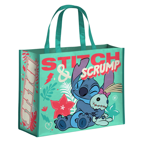 STITCH & SCRUMP - Shopping Bag Runns