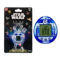 STAR WARS - R2-D2 (Blå Edition) - Tamagotchi Nano Bandai Red