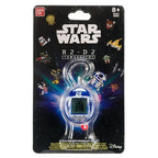 STAR WARS - R2-D2 (Blå Edition) - Tamagotchi Nano Bandai Red