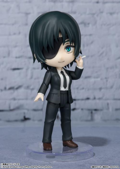 CHAINSAW MAN - Himeno - Mini Figuarts 10cm Bandai Tamashii Nations