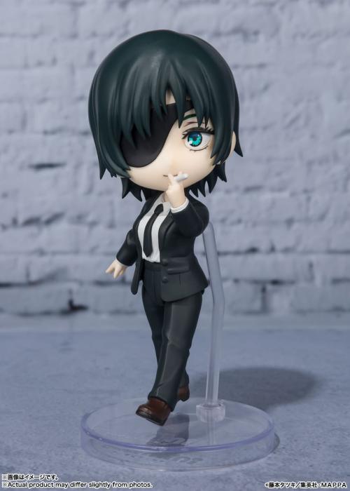 CHAINSAW MAN - Himeno - Mini Figuarts 10cm Bandai Tamashii Nations