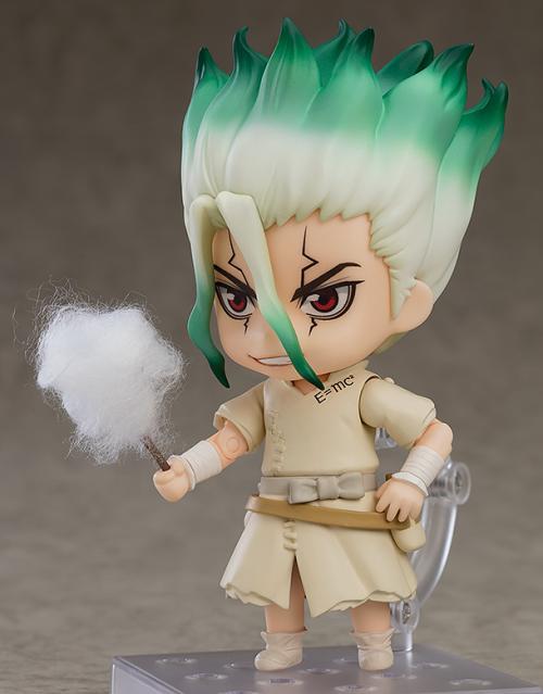 DR STONE - Senku Ishigami - Figur Nendoroid 10cm Goodsmile